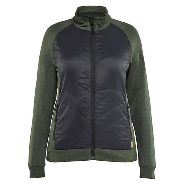 Blaklader 3419 Womens Sweat Jacket