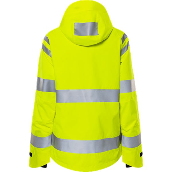 Fristads 4681 Womens High Vis Waterproof Jacket