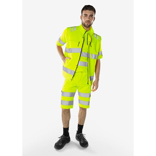 Fristads 5067 High Vis Waistcoat