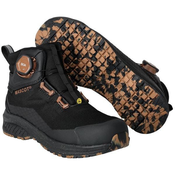 Mascot F1602 Safety Boots