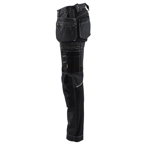 Blaklader 7130 Womens Craftsman Stretch Trousers