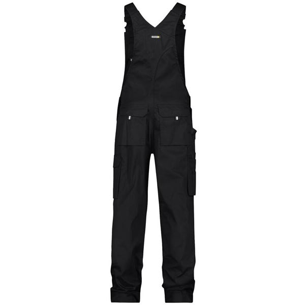 Dassy Ventura Cotton Bib and Brace Overall