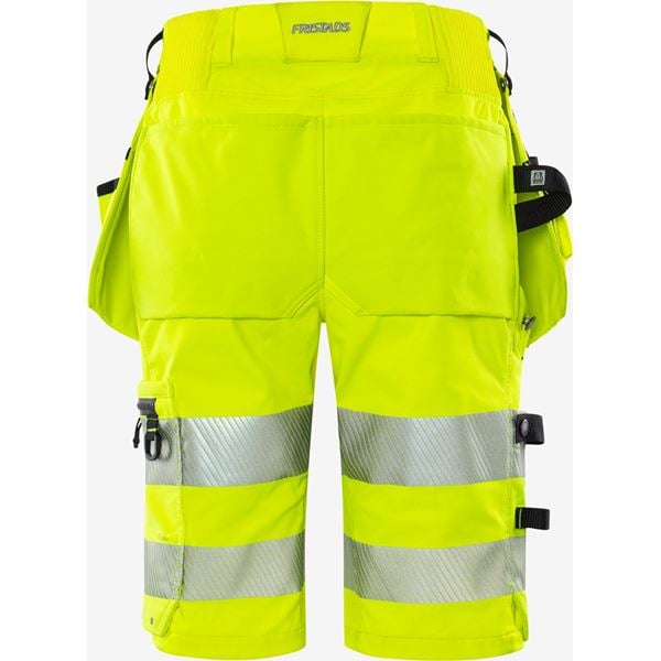 Fristads 2667 Womens High vis Stretch Shorts