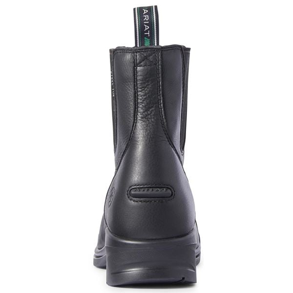 Ariat Womens Steel Toe Zipped Paddock Boot