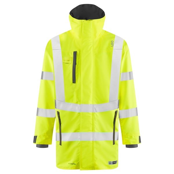 Leo A07 Eastleigh Hi Vis Jacket