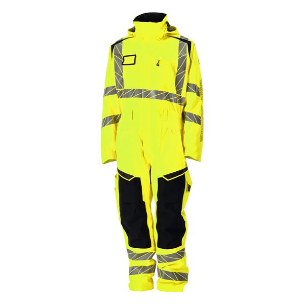 Mascot 19019 Hi Vis Winter Overalls