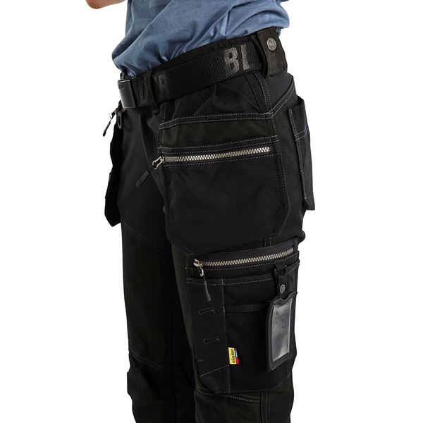 Blaklader 7115 Womens Stretch Craftsman Trousers