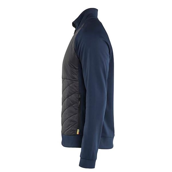 Blaklader 3418 Hybrid Sweat Jacket