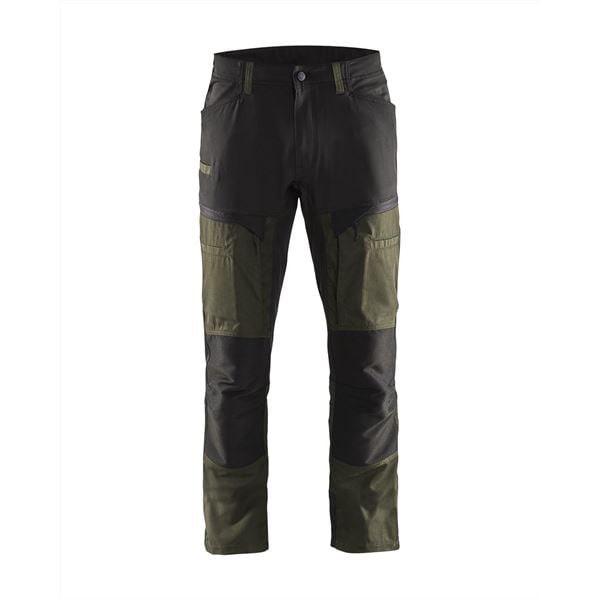 Blaklader 1456 Stretch Trousers