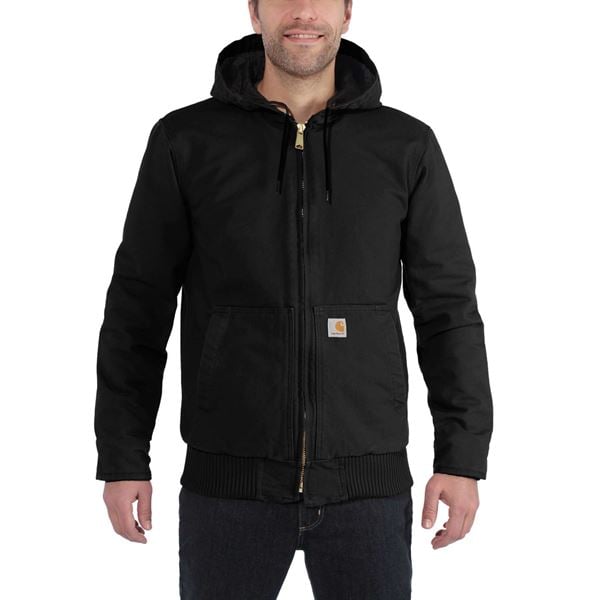Carhartt 104050 Duck Active Jacket Loose Fit