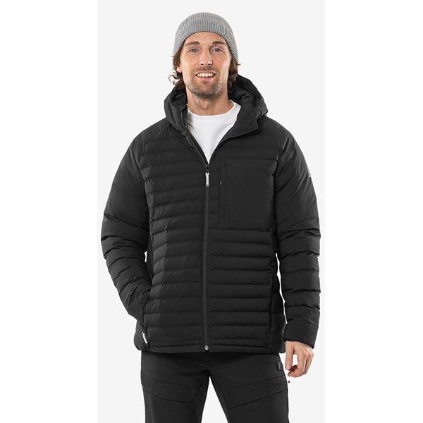 Fristads 301485 Atmos Primaloft® Hooded Puffer Jacket