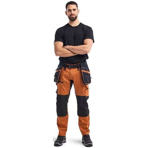 Blaklader 1970 Striker Craftsman Stretch Work Trousers