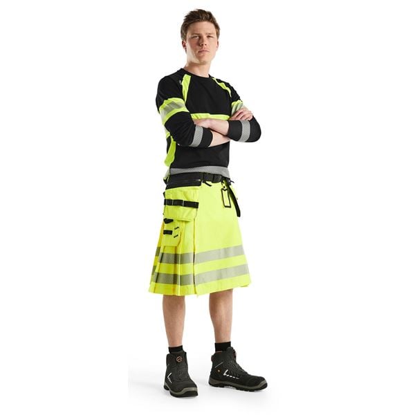 Blaklader 1921 High Visibility Kilt