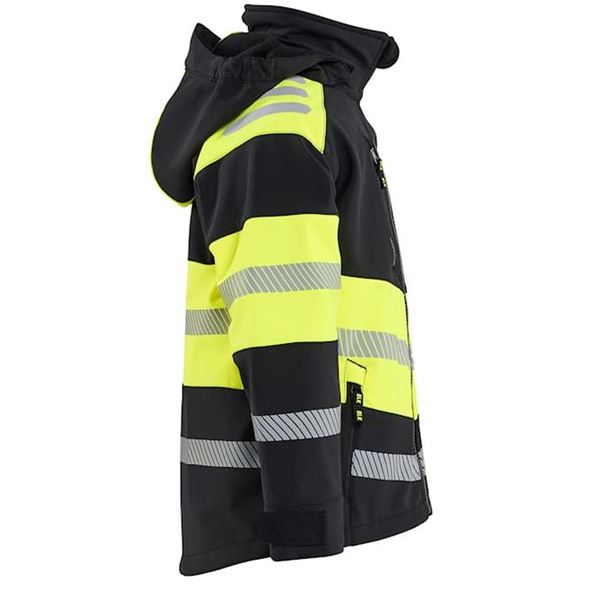 Blaklader 5211 Childrens Softshell Jacket
