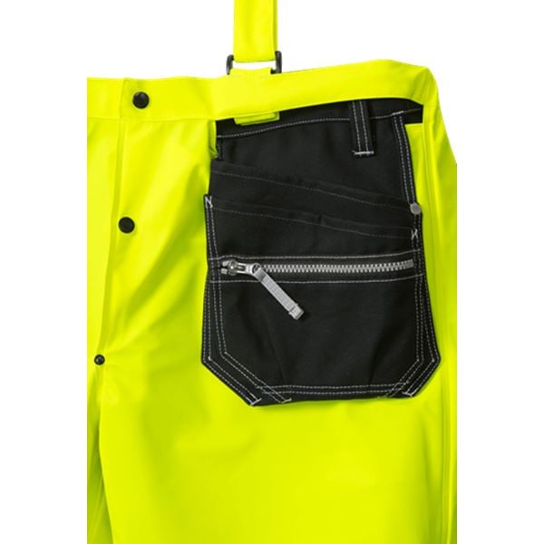 Fristads High Vis Rain Trousers 2625