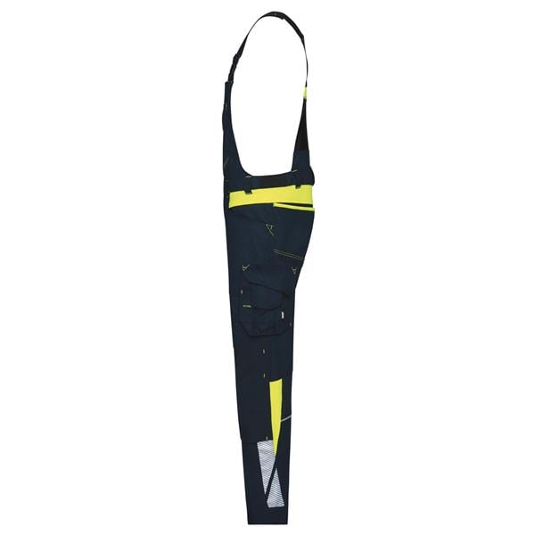 Dassy Ulsan Bib and Brace Overalls