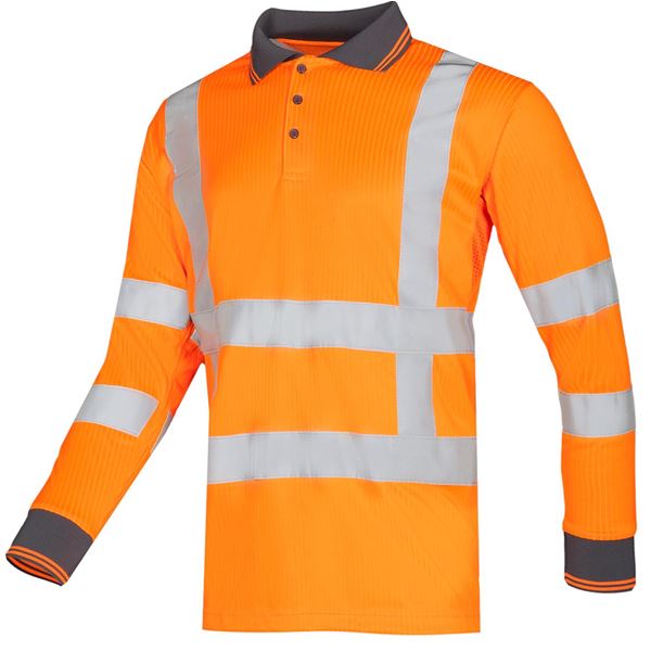 Sioen 3894 Tolke High Vis Polo Shirt