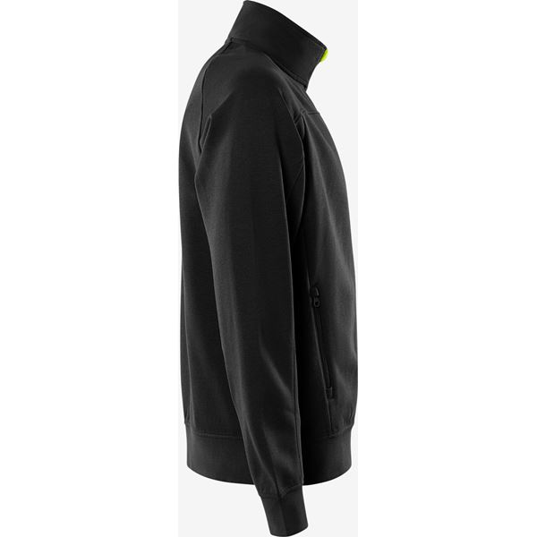 Fristads 7552 Sweatshirt Jacket