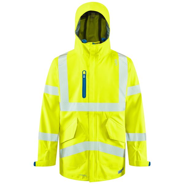 Leo A20 Marisco High Performance High Vis Jacket