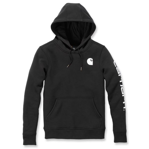 Carhartt Clarksburg Relaxed Fit Pullover Sweatshirt 102791