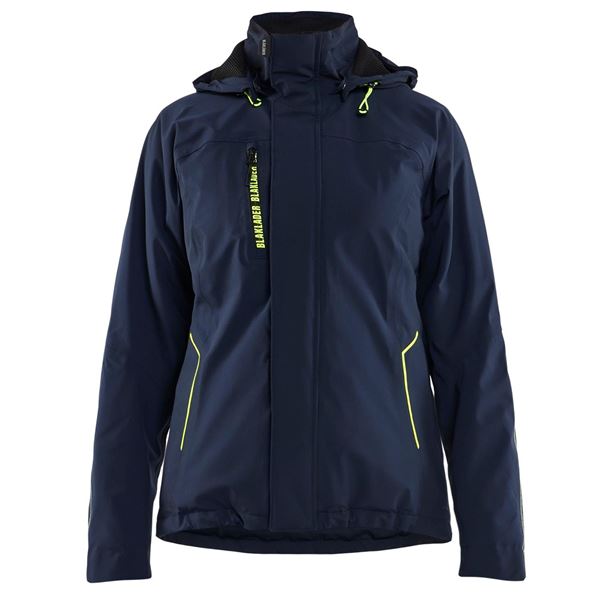 Blaklader 4408 Women's Lightweight Lined Winter Jacket