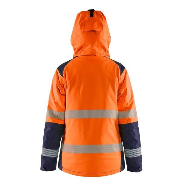 Blaklader 4456 Womens High Vis Winter Jacket