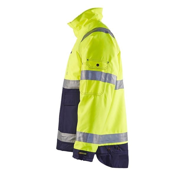 Blaklader 4827 High Vis Winter Jacket
