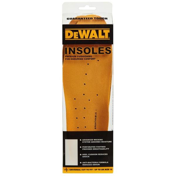Dewalt PU Insoles