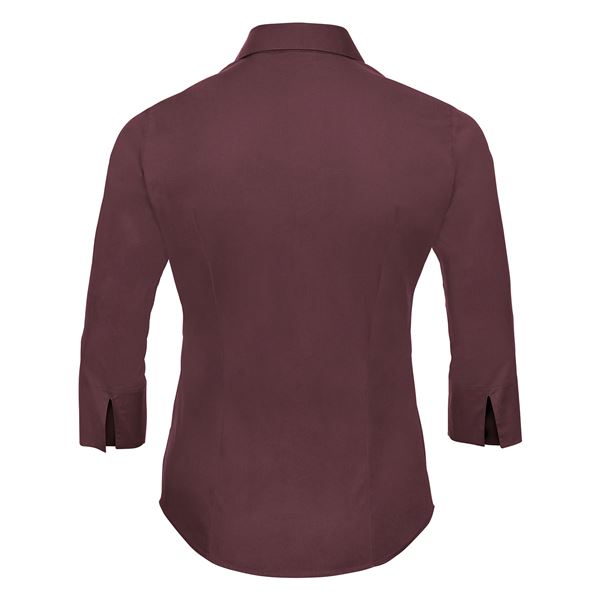 Russell 946F Stretch Blouse