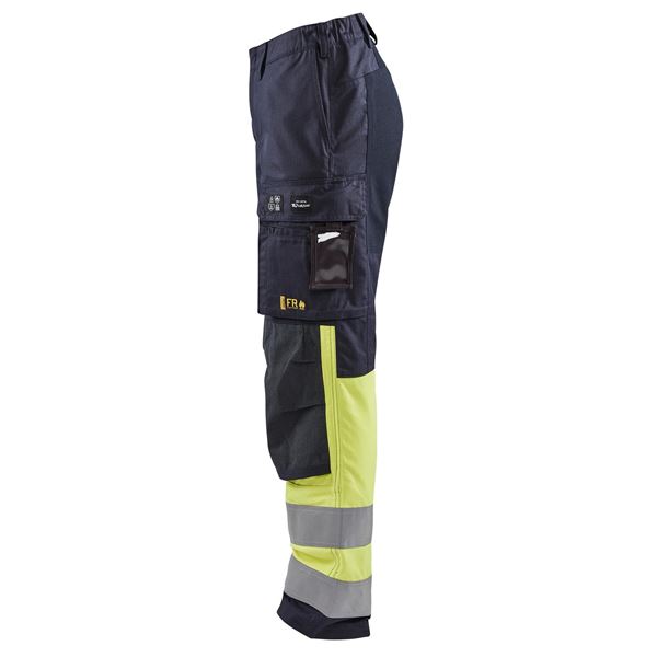 Blaklader 7187 Womens Multinorm Stretch Trouser