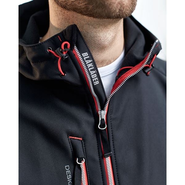 Blaklader 4949 Softshell Jacket