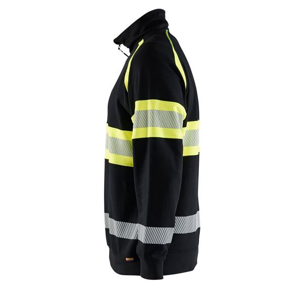 Blaklader 3553 High Vis Sweatshirt