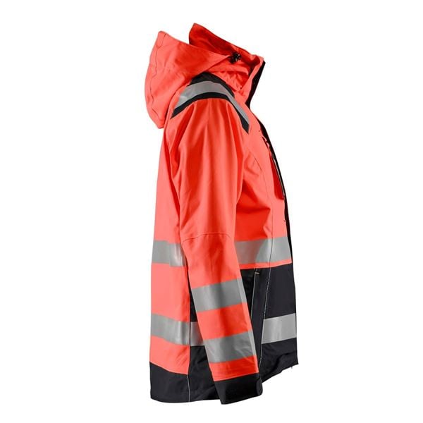 Blaklader 4904 Womens Waterproof High Vis Jacket