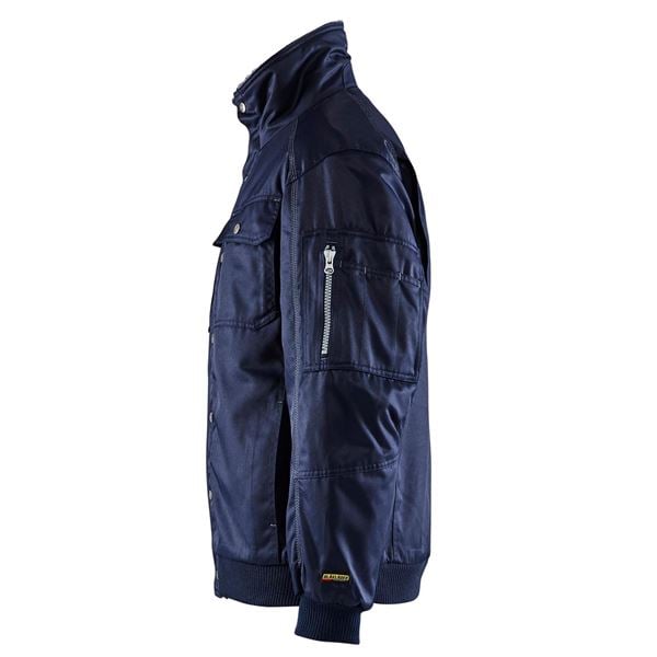 Blaklader 4916 Fleece Lined Winter Pilot Jacket