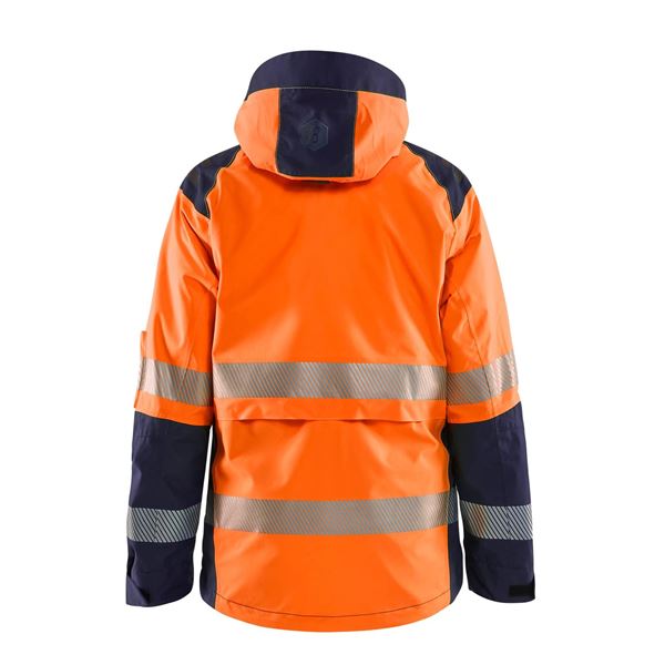 Blaklader 4436 Womens Unlined High Vis Jacket