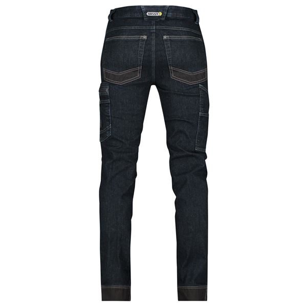 Dassy Osaka Stretch Denim Work Trousers