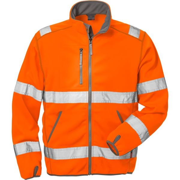 Fristads High Vis Soft Shell Jacket 4840