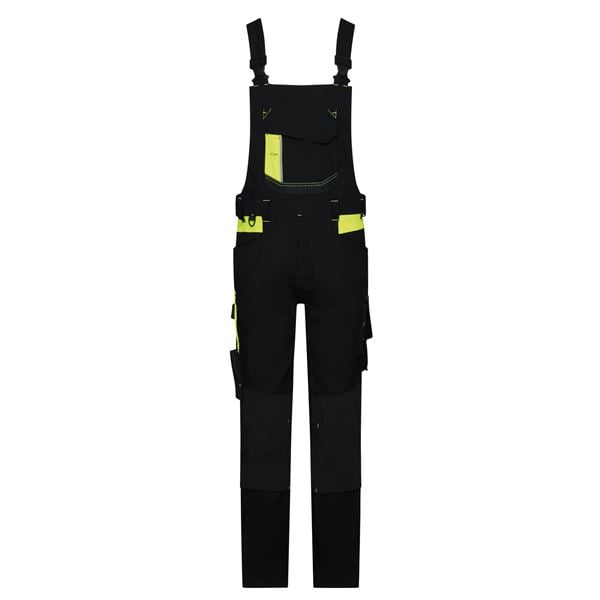 Dassy Ulsan Bib and Brace Overalls