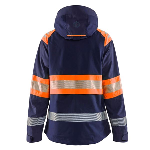 Blaklader 4430 Womens High Vis Jacket