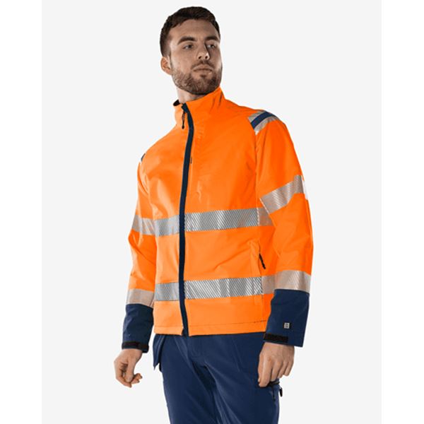 Fristads 4647 High Vis Stretch Jacket