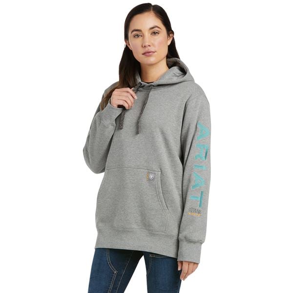 Ariat Rebar Womens Graphic Hoodie