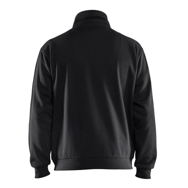 Blaklader 3587 Quarter Zip Sweatshirt