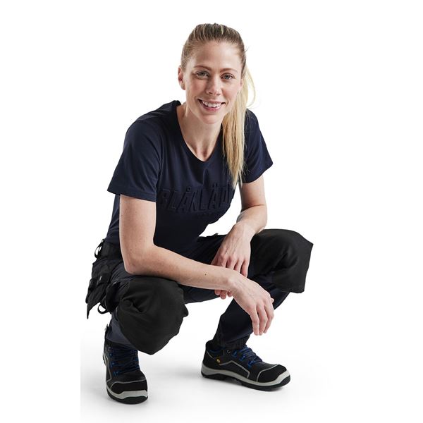 Blaklader 7192 Womens Stretch Craftsman Trousers