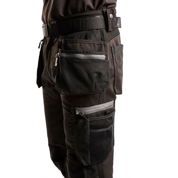 Blaklader 1590 Craftsman Stretch Trouser