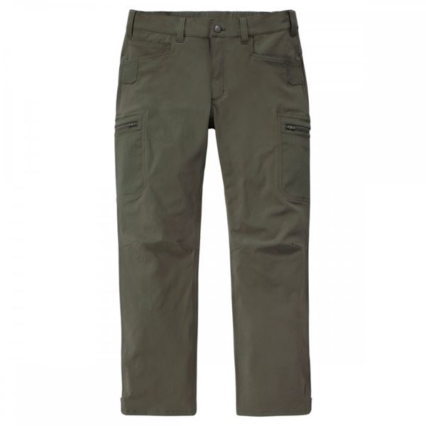 Carhartt Slim Tapered Mid Tier Work Trouser