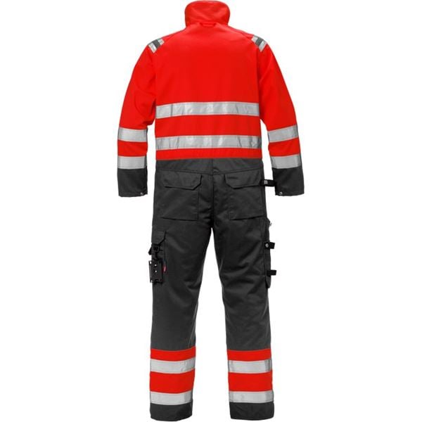 Fristads High vis coverall 8026