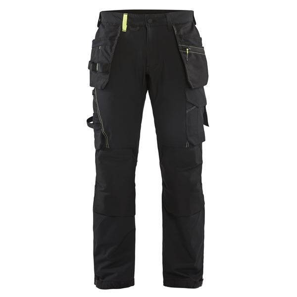 Blaklader 1522 Craftsman Stretch Trousers