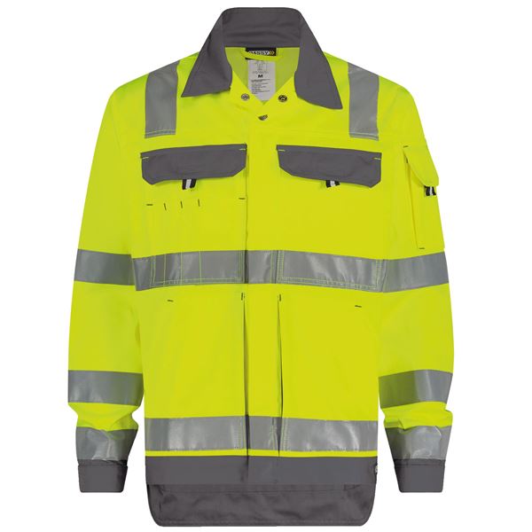 Dassy Dusseldorf High Vis Jacket