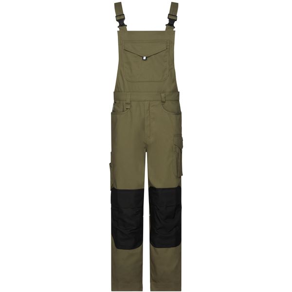 Dassy Ito Bib and Brace Overalls