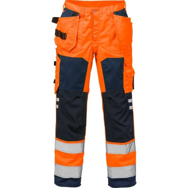 Fristads High Vis Craftsman Trousers 2025